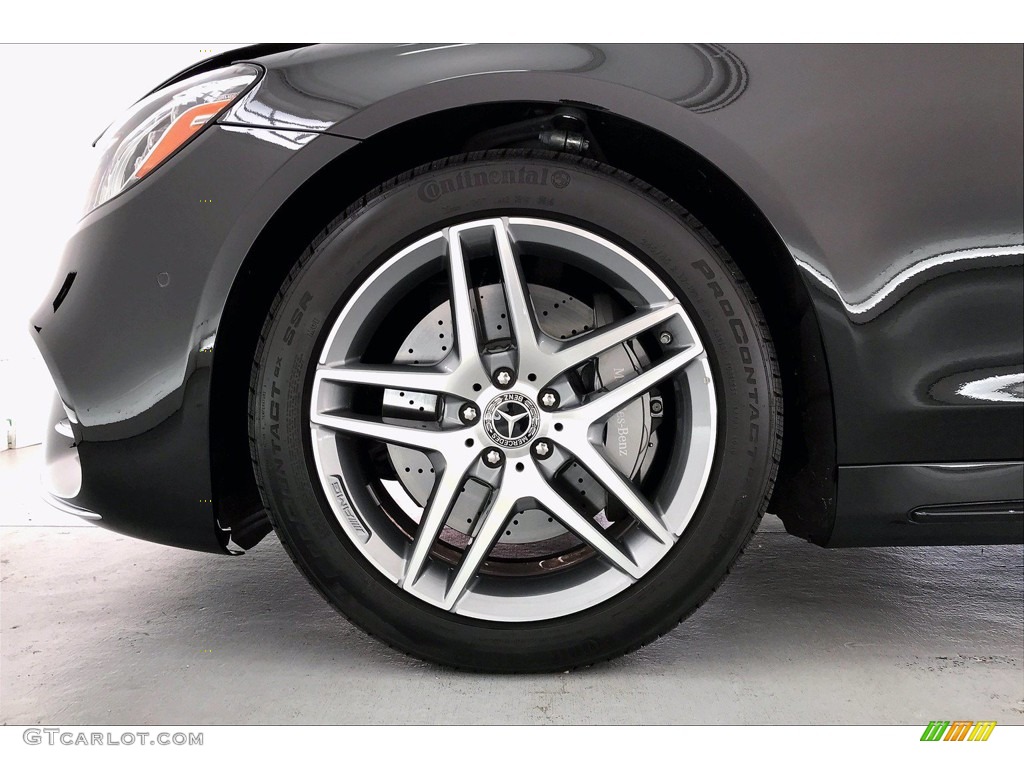 2020 Mercedes-Benz S 560 4Matic Sedan Wheel Photos