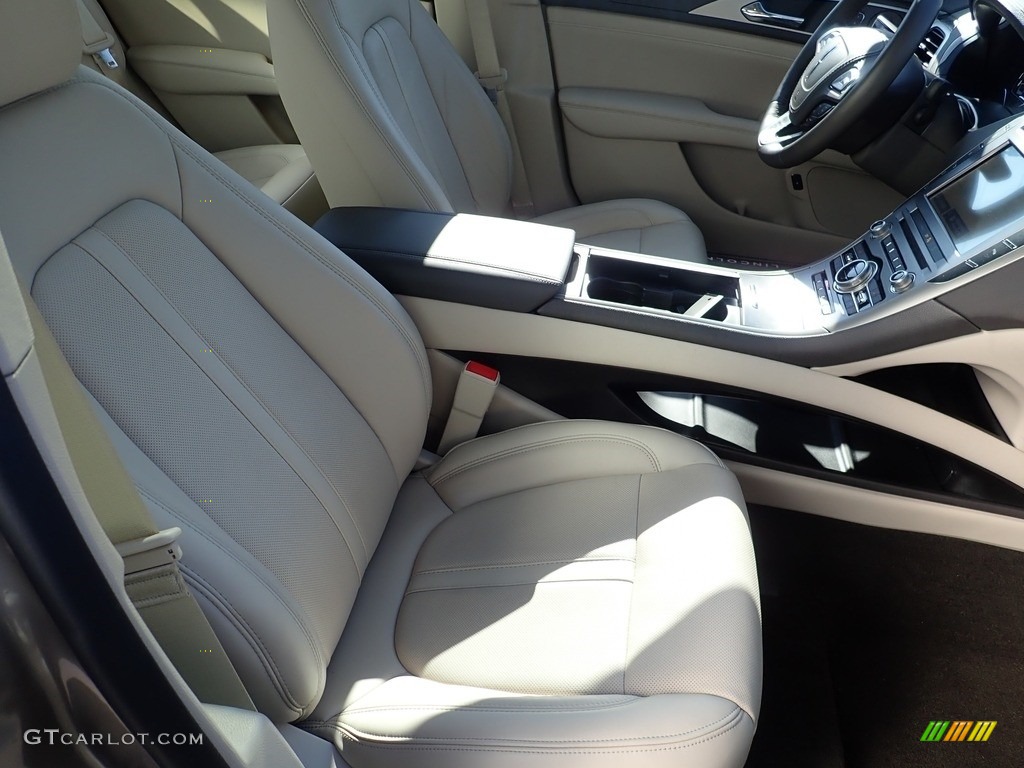Cappuccino Interior 2020 Lincoln MKZ Reserve Photo #141786174