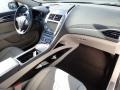 2020 Lincoln MKZ Cappuccino Interior Dashboard Photo