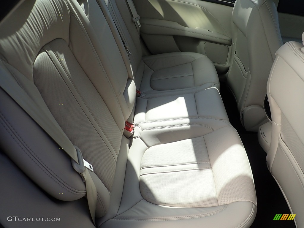Cappuccino Interior 2020 Lincoln MKZ Reserve Photo #141786212