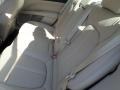 2020 Lincoln MKZ Cappuccino Interior Rear Seat Photo