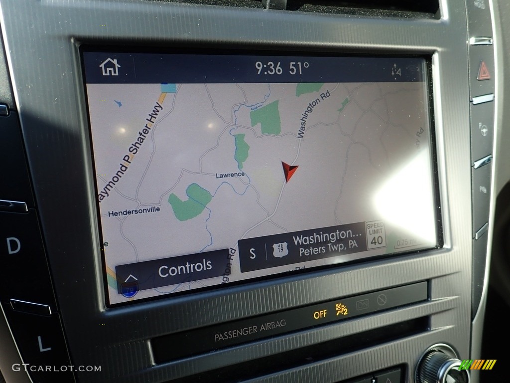 2020 Lincoln MKZ Reserve Navigation Photo #141786296
