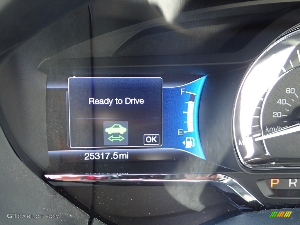 2020 MKZ Reserve - Iced Mocha / Cappuccino photo #24