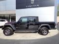 2020 Black Jeep Gladiator Rubicon 4x4  photo #2