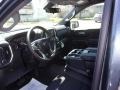 2021 Shadow Gray Metallic Chevrolet Silverado 1500 RST Crew Cab 4x4  photo #14