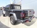 2020 Black Jeep Gladiator Rubicon 4x4  photo #3