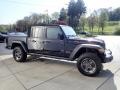 2020 Black Jeep Gladiator Rubicon 4x4  photo #6