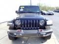 2020 Black Jeep Gladiator Rubicon 4x4  photo #8