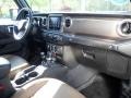 2020 Black Jeep Gladiator Rubicon 4x4  photo #11
