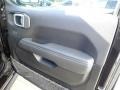 2020 Black Jeep Gladiator Rubicon 4x4  photo #12