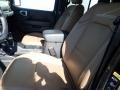 2020 Black Jeep Gladiator Rubicon 4x4  photo #14