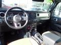 2020 Black Jeep Gladiator Rubicon 4x4  photo #16