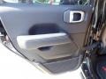 2020 Black Jeep Gladiator Rubicon 4x4  photo #17