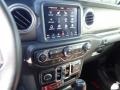 2020 Black Jeep Gladiator Rubicon 4x4  photo #22