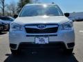 Crystal White Pearl - Forester 2.5i Photo No. 2