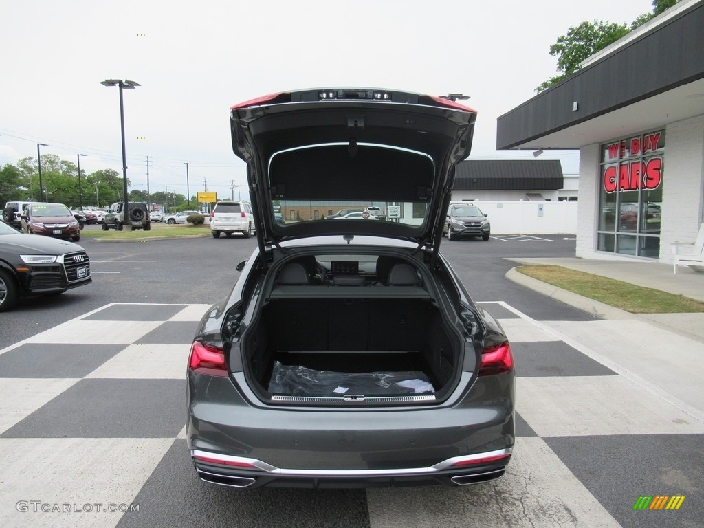 2021 Audi A5 Sportback Premium Plus quattro Trunk Photo #141787426