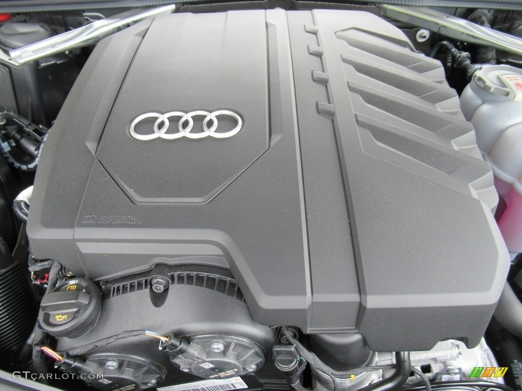 2021 Audi A5 Sportback Premium Plus quattro 2.0 Liter Turbocharged TFSI DOHC 16-Valve VVT 4 Cylinder Engine Photo #141787450