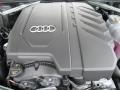 2021 Audi A5 Sportback 2.0 Liter Turbocharged TFSI DOHC 16-Valve VVT 4 Cylinder Engine Photo