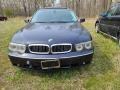 2004 Orient Blue Metallic BMW 7 Series 760Li Sedan  photo #6