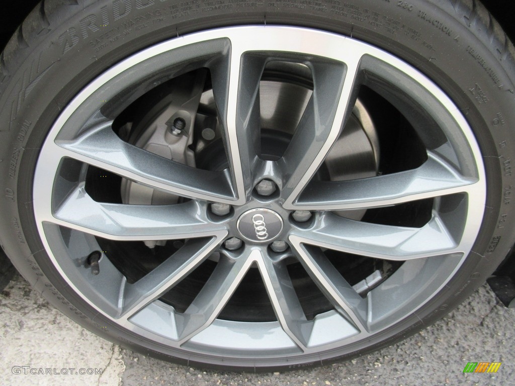 2021 Audi A5 Sportback Premium Plus quattro Wheel Photo #141787474