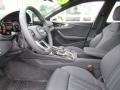 2021 Audi A5 Sportback Premium Plus quattro Front Seat
