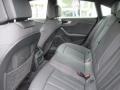 Rear Seat of 2021 A5 Sportback Premium Plus quattro