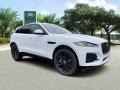 2021 Fuji White Jaguar F-PACE P250 S  photo #12