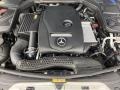 2.0 Liter DI Twin-Scroll Turbocharged DOHC 16-Valve VVT 4 Cylinder 2015 Mercedes-Benz C 300 4Matic Engine