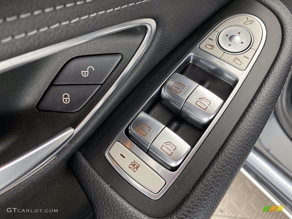 2015 Mercedes-Benz C 300 4Matic Controls Photo #141787672