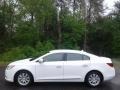 Summit White 2012 Buick LaCrosse FWD