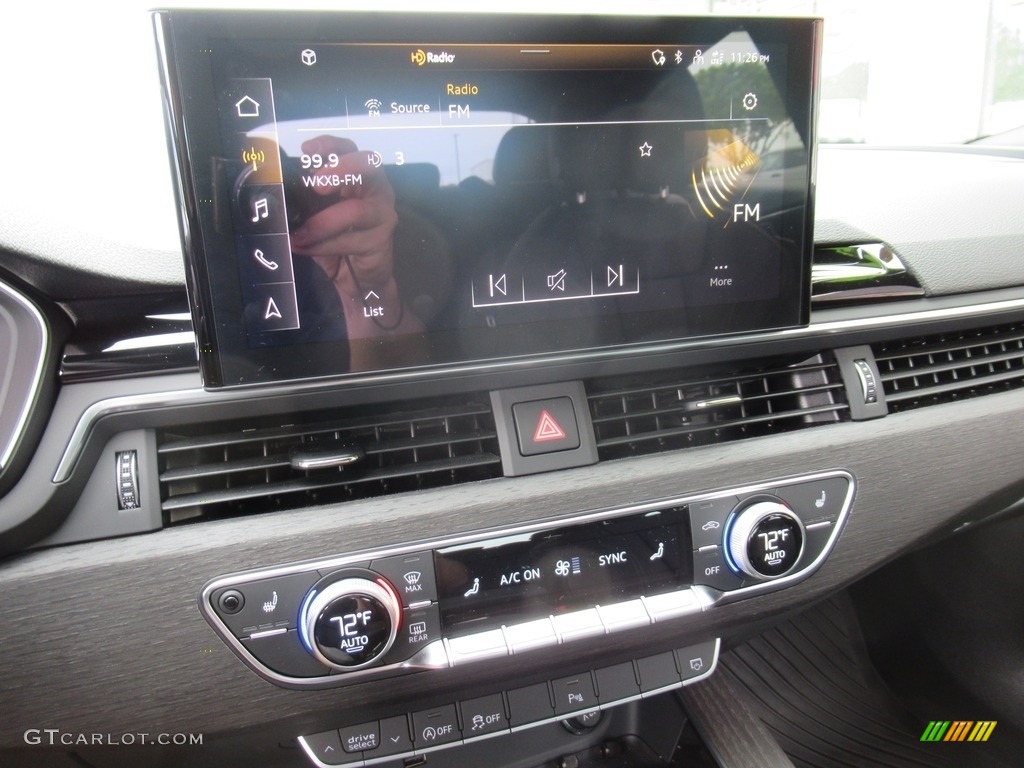 2021 Audi A5 Sportback Premium Plus quattro Controls Photo #141787687