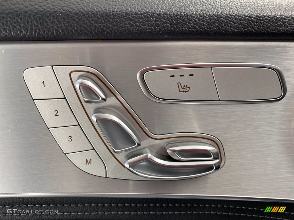 2015 Mercedes-Benz C 300 4Matic Controls Photo #141787696