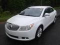 Summit White 2012 Buick LaCrosse FWD Exterior