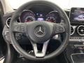 Black 2015 Mercedes-Benz C 300 4Matic Steering Wheel