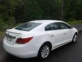 Summit White 2012 Buick LaCrosse FWD Exterior