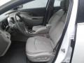 Titanium Front Seat Photo for 2012 Buick LaCrosse #141787924