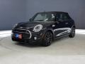 2018 Midnight Black Metallic Mini Convertible Cooper S  photo #3