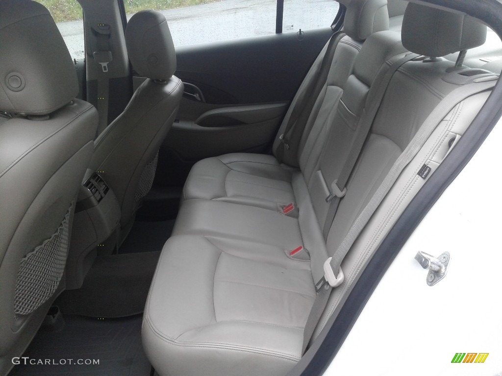 Titanium Interior 2012 Buick LaCrosse FWD Photo #141787951