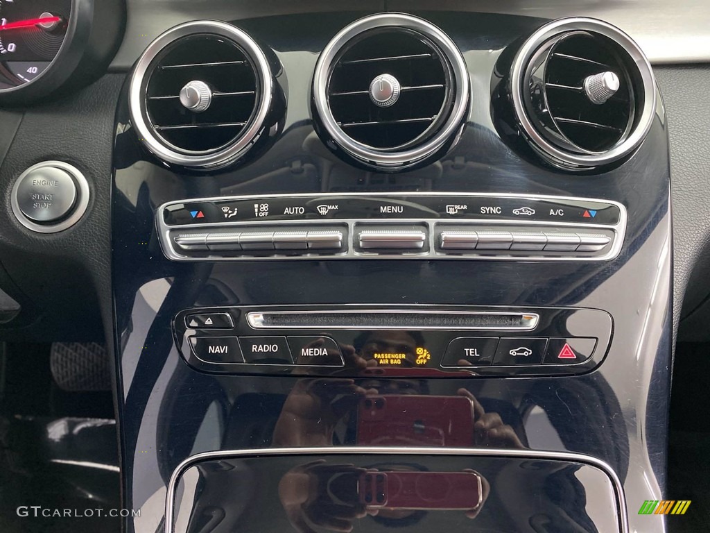2015 Mercedes-Benz C 300 4Matic Controls Photo #141787960