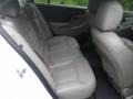 2012 Buick LaCrosse FWD Rear Seat