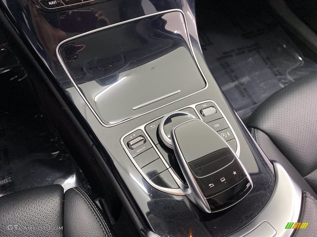 2015 Mercedes-Benz C 300 4Matic Controls Photo #141788011