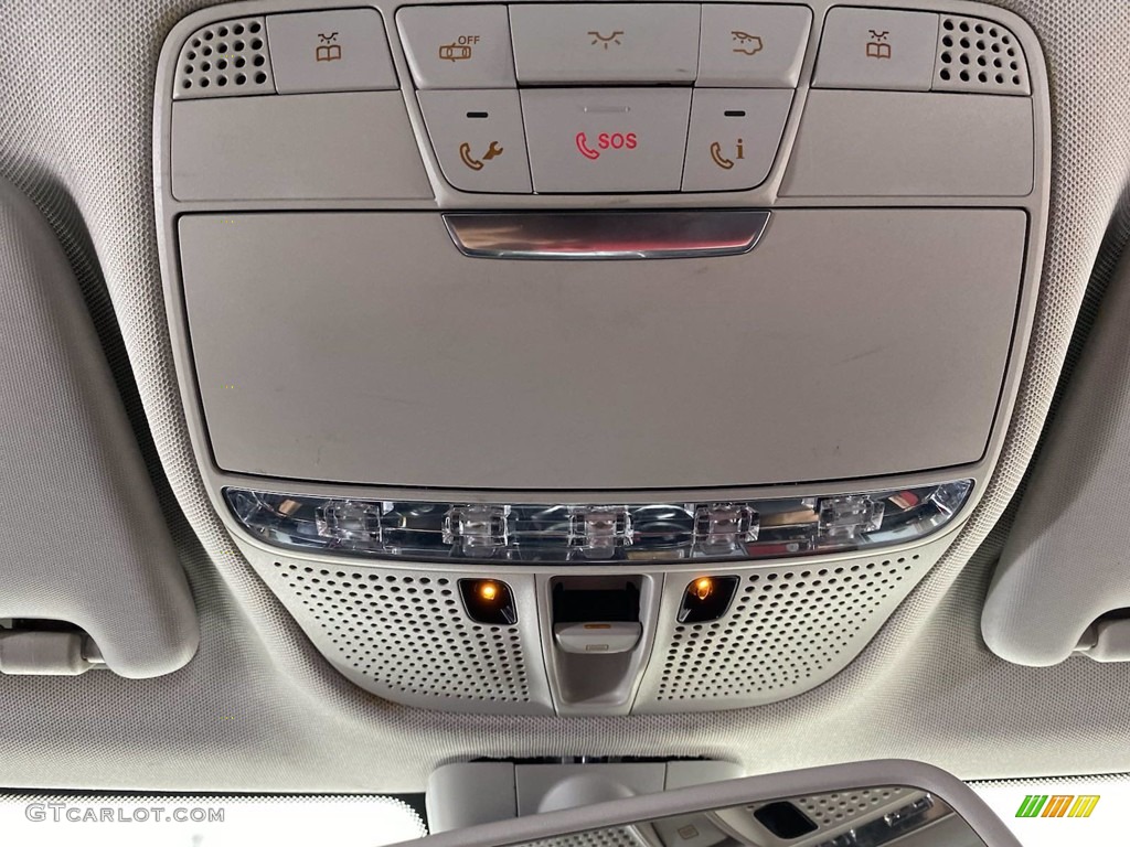 2015 Mercedes-Benz C 300 4Matic Controls Photos