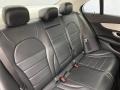 2015 Mercedes-Benz C 300 4Matic Rear Seat