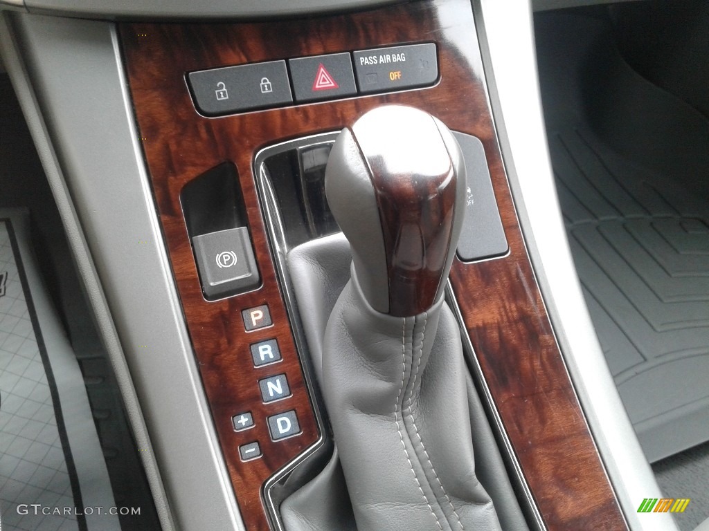2012 Buick LaCrosse FWD Transmission Photos