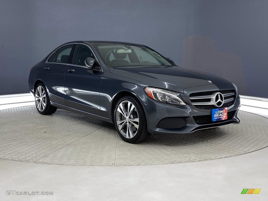 2015 Mercedes-Benz C 300 4Matic Exterior Photos