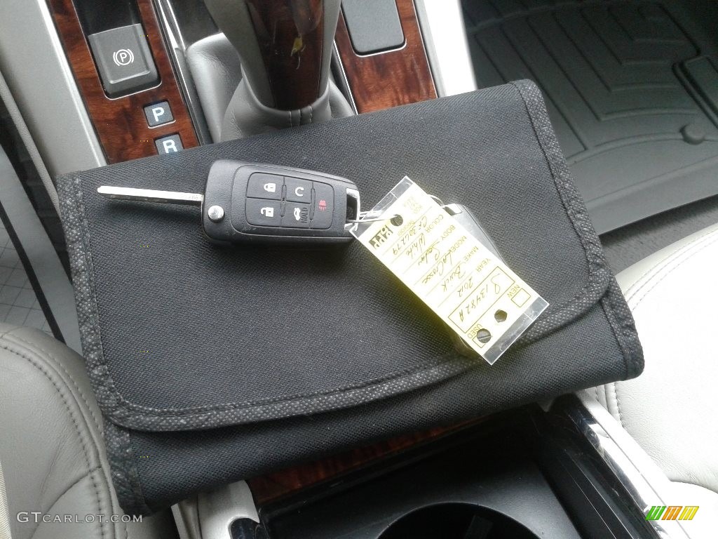 2012 Buick LaCrosse FWD Keys Photos