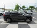 2018 Ebony Twilight Metallic GMC Terrain Denali AWD  photo #3