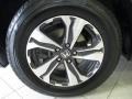 Obsidian Blue Pearl - CR-V LX AWD Photo No. 34