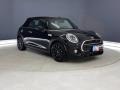 2018 Midnight Black Metallic Mini Convertible Cooper S  photo #36