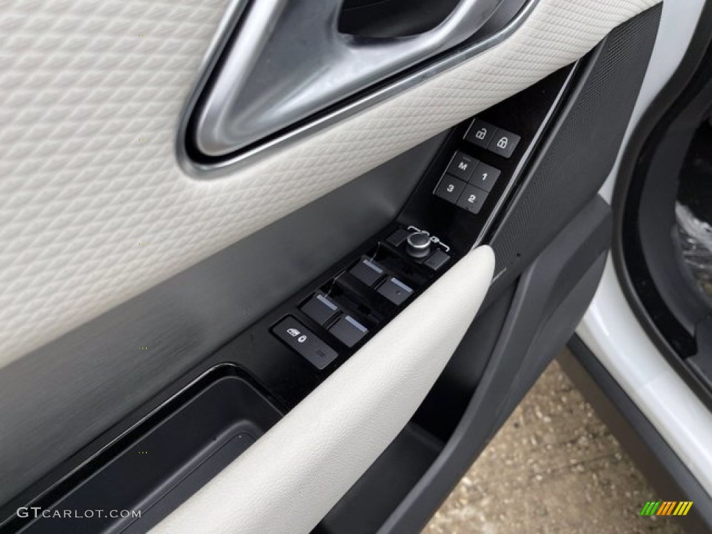 2021 Range Rover Velar R-Dynamic S - Fuji White / Light Oyster/Ebony photo #14